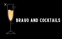 bravo and cocktails logo