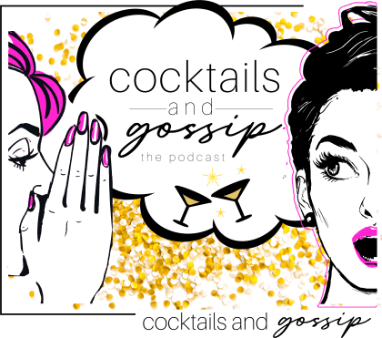 cocktails and gossip logo