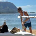 Vanderpump Rules star James Kennedy spotted in Hawaii with his new girlfriend
