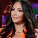 The Valley star Kristen Doute smiles during an appearance on WWHL