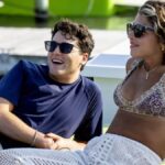 Next Gen NYC stars Brooks Marks and Gia Giudice