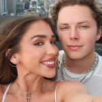 Ariana Biermann and Hudson McLeroy both star on Next Gen NYC