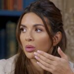 Ekin Su on The Traitors season 2