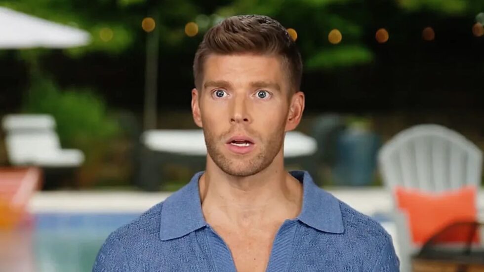 Summer House star Kyle Cooke