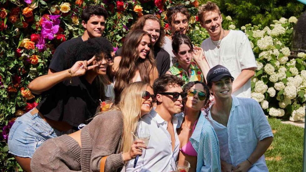 The cast of Next Gen NYC