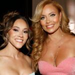 Real Housewives of Potomac stars Ashley Darby and Gizelle Bryant