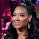 Former RHOA star Kenya Moore