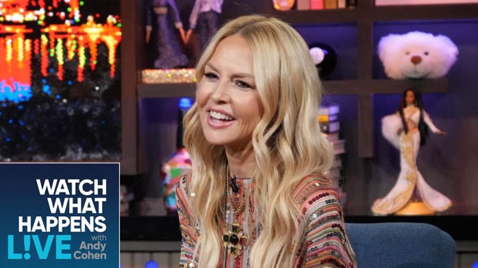 New RHOBH STAR Rachel Zoe on WWHL