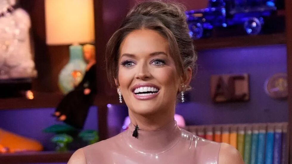 Southern Charm star Salley Carson on WWHL