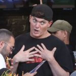 The Valley star Zack Wickham