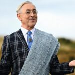 Alan Cumming on The Traitors