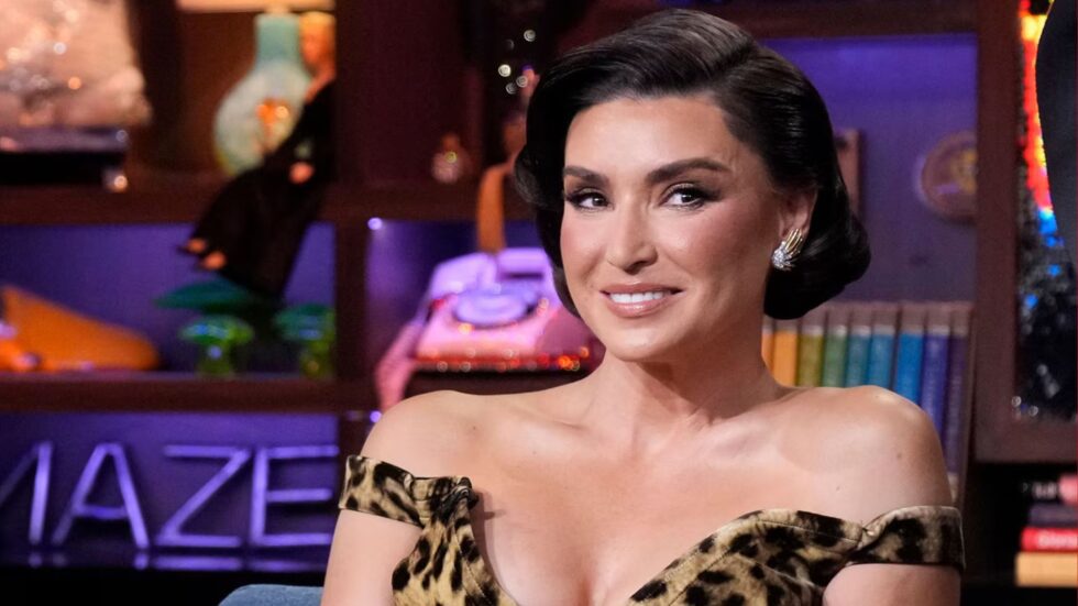 RHOSLC star Bronwyn Newport on WWHL