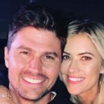 Christina Haack and Josh Hall