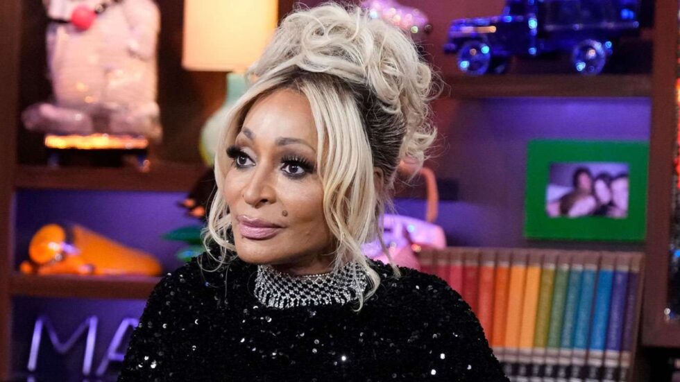 RHOP star Karen Huger