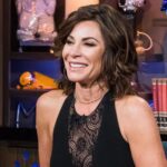 RHONY star Luann de Lesseps spotted at the Four Seasons at BravoCon