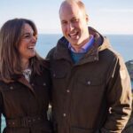 Prince William and Kate Middleton via Instagram