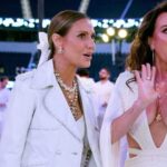 Real Housewives of Beverly Hills stars Dorit Kemsley and Kyle Richards