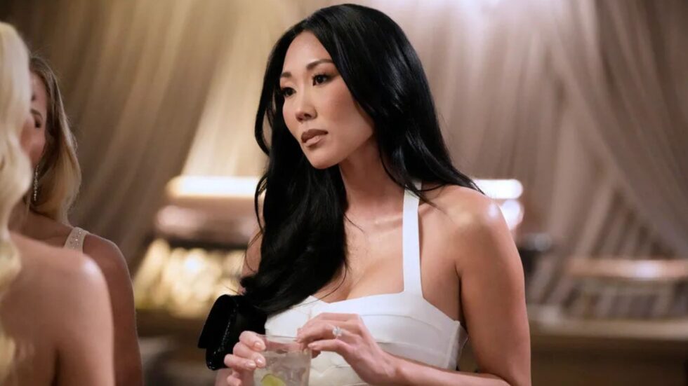 Katie Ginella on RHOC