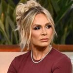 RHOC star Tamra Judge pictured at a reunion