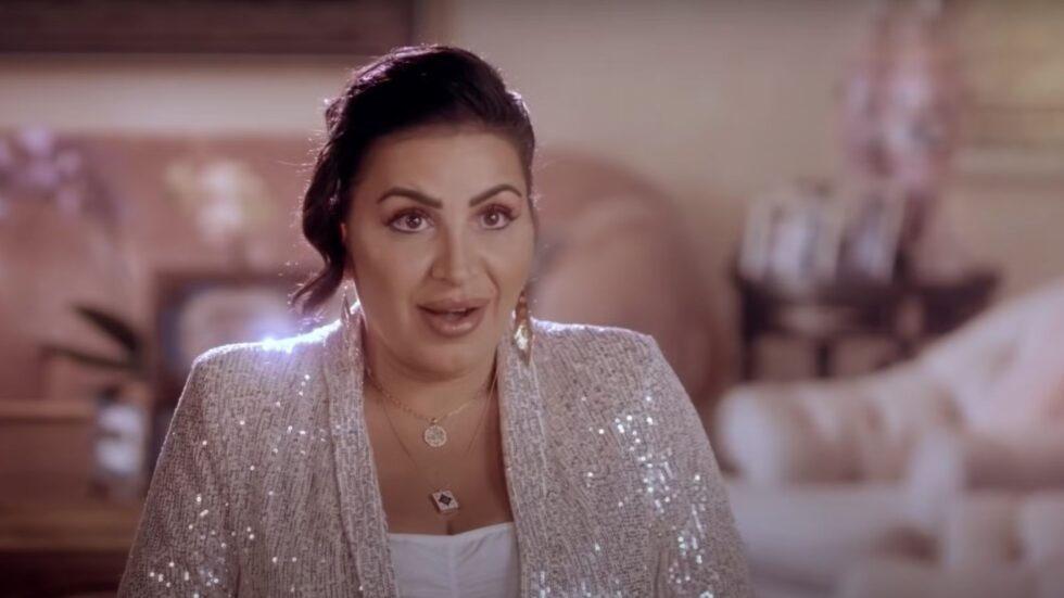 Shahs of Sunset star MJ Javid