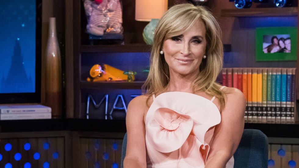 RHONY star Sonja Morgan on WWHL