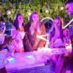 The cast of Summer House pictured during a season 9 party