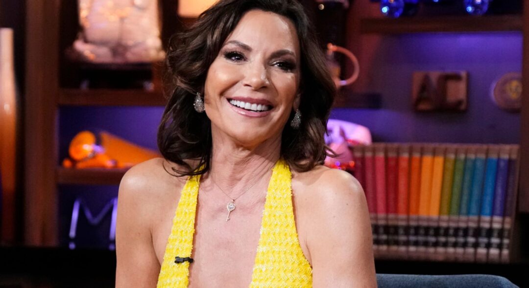 The Countess Luann de Lesseps on WWHL