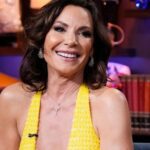 The Countess Luann de Lesseps on WWHL