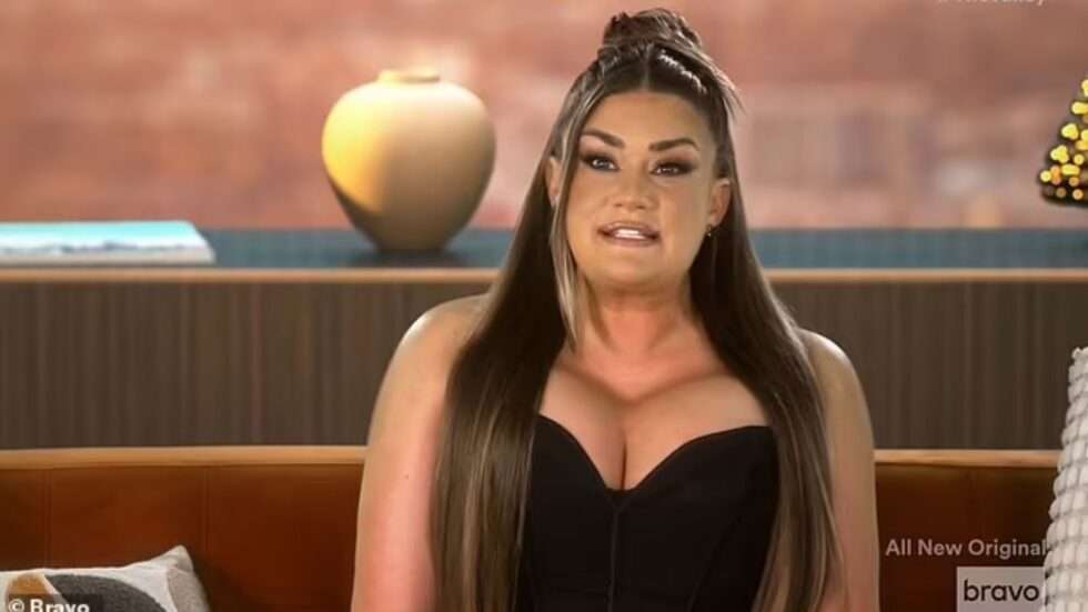 Brittany Cartwright on The Valley