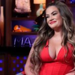 Brittany Cartwright on WWHL