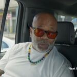 Damon Dash and Ava on "Next Gen NYC"
