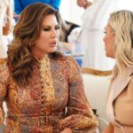 RHOC stars Gina and Emily