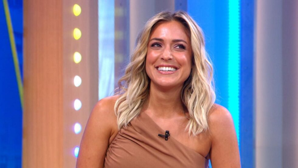 Kristin Cavallari podcast break