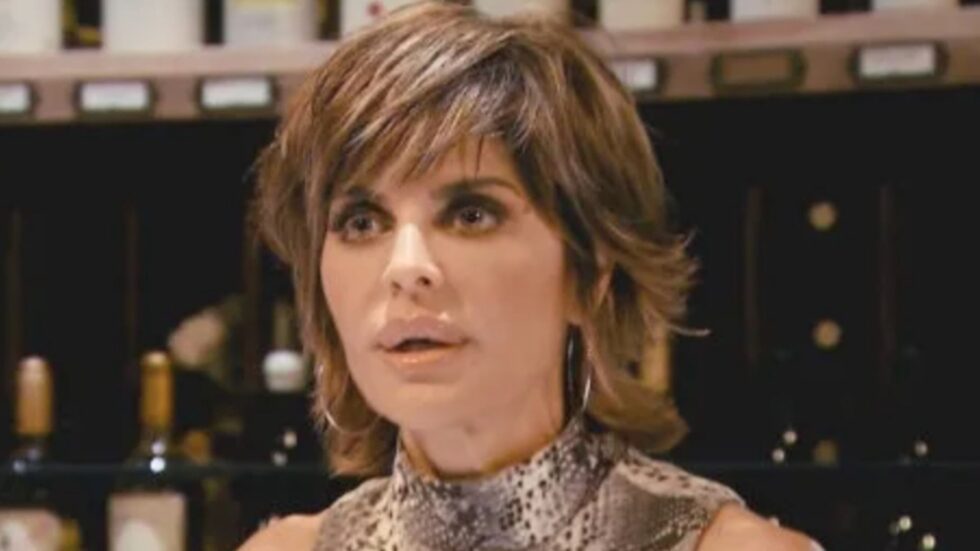 RHOBH Lisa Rinna