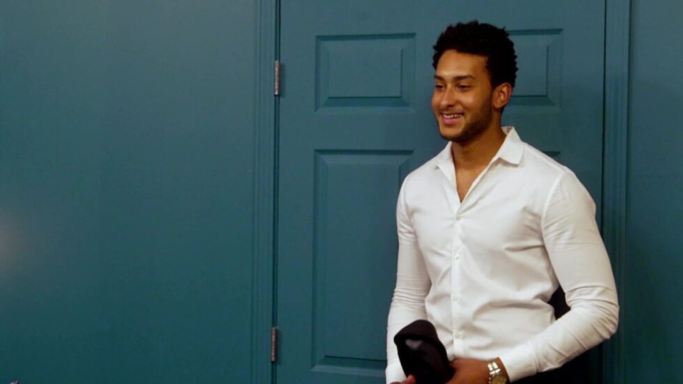 Michols Pena on Southern Hospitality