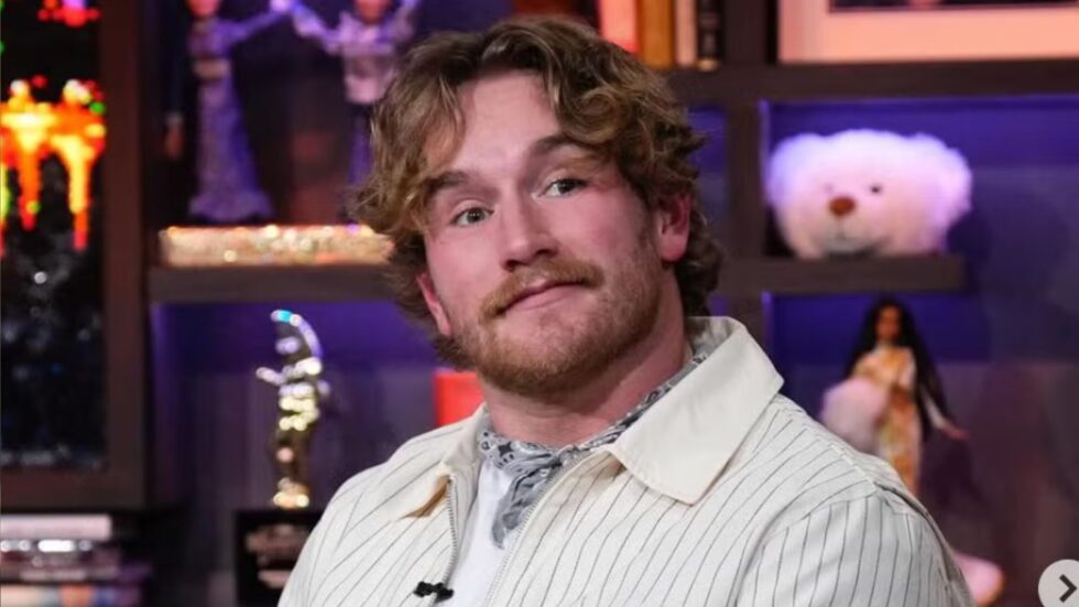 Summer House star west wilson