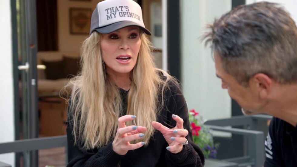 Tamra Judge responds to Gretchen Rossi drama