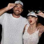 Travis Kelce and Taylor Swift