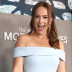 Whitney Leavitt at the secret lives of mormon wives premiere