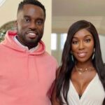 Real Housewives of Potomac star Wendy Osefo and her husband Eddie