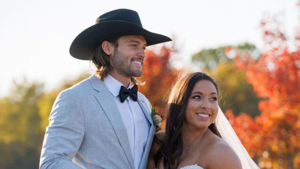 Jesse and Alli McBee from the McBee Dynasty