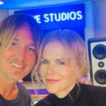 Keith Urban and Nicole Kidman