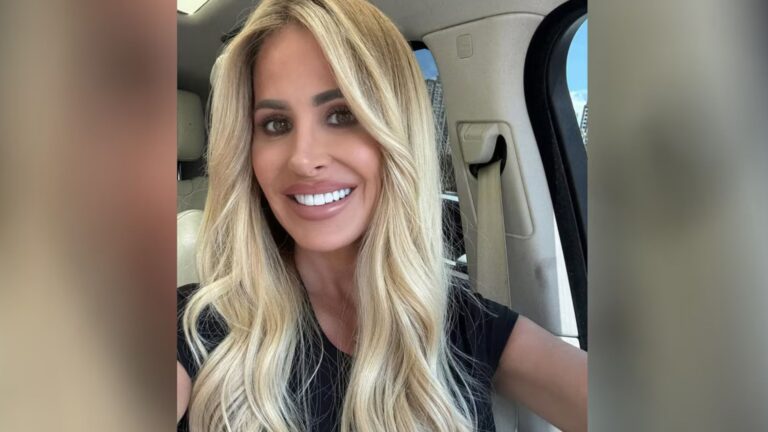 RHOA Alum Kim Zolciak is reportedly filming for Amazon's take on Girls Trip