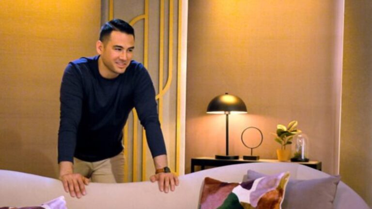 Mike Brockway on 'Love Is Blind' season 9