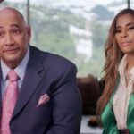 RHOSLC star Mary Cosby and Robert Sr