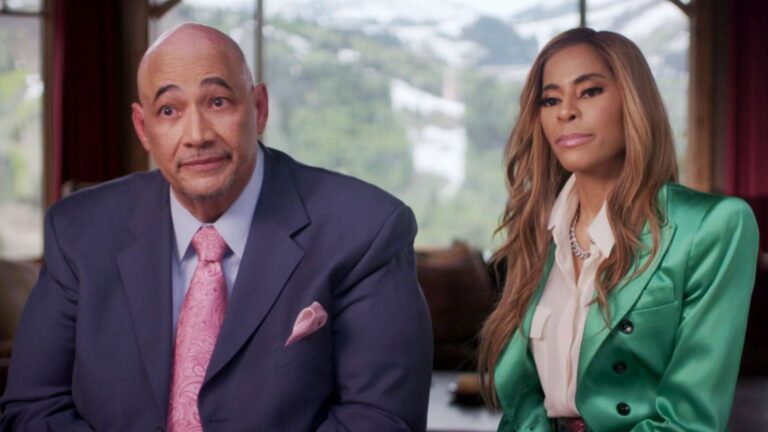 RHOSLC star Mary Cosby and Robert Sr