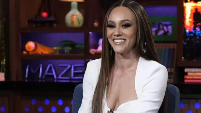 RHOP star Ashley Darby