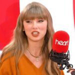 Taylor Swift on Heart Breakfast
