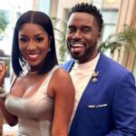 Wendy Osefo and Eddie Osefo