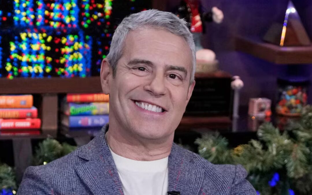 Andy Cohen on WWHL